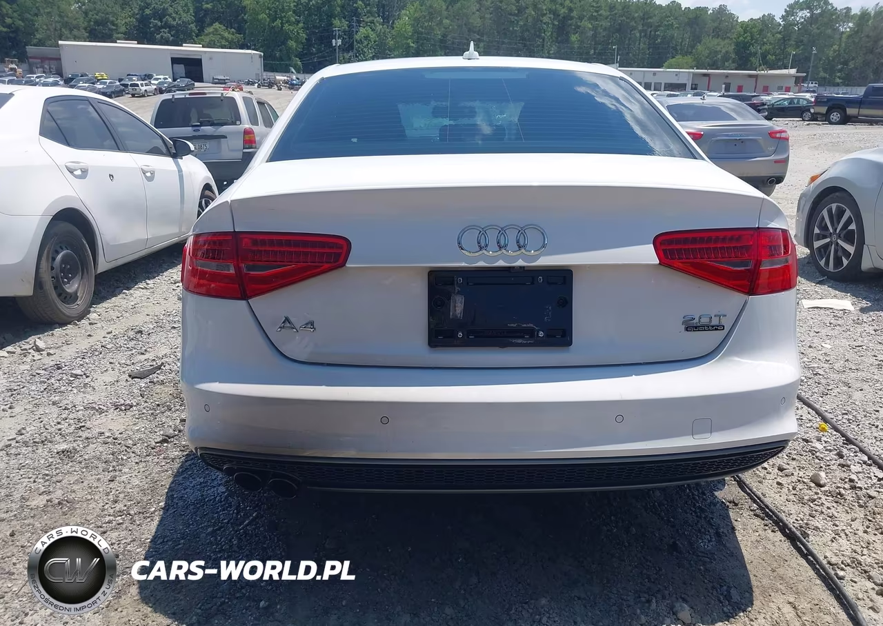 2016 Audi A4 Premium Plus VIN:WAUFFAFL7GN002712 - 16