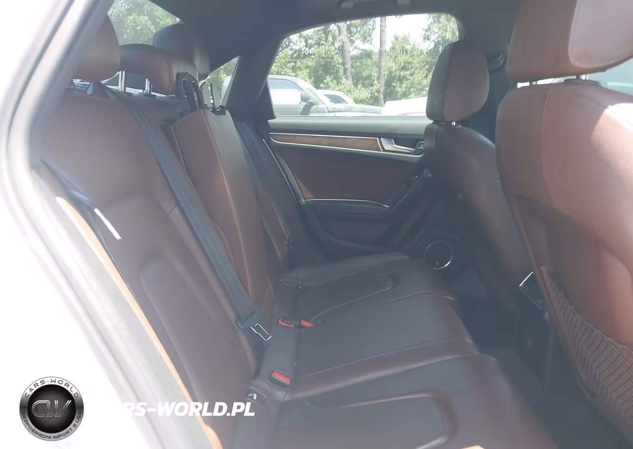 2016 Audi A4 Premium Plus VIN:WAUFFAFL7GN002712 - 8