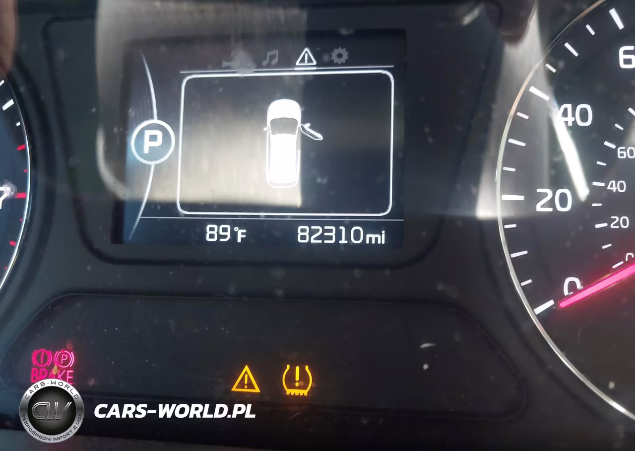 2017 Kia Sorento 2.4L Lx VIN:5XYPG4A35HG326120 - 16