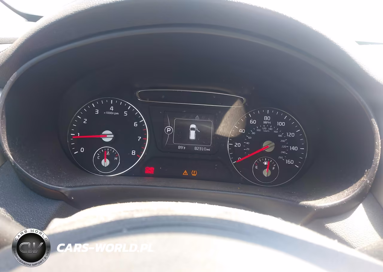 2017 Kia Sorento 2.4L Lx VIN:5XYPG4A35HG326120 - 7