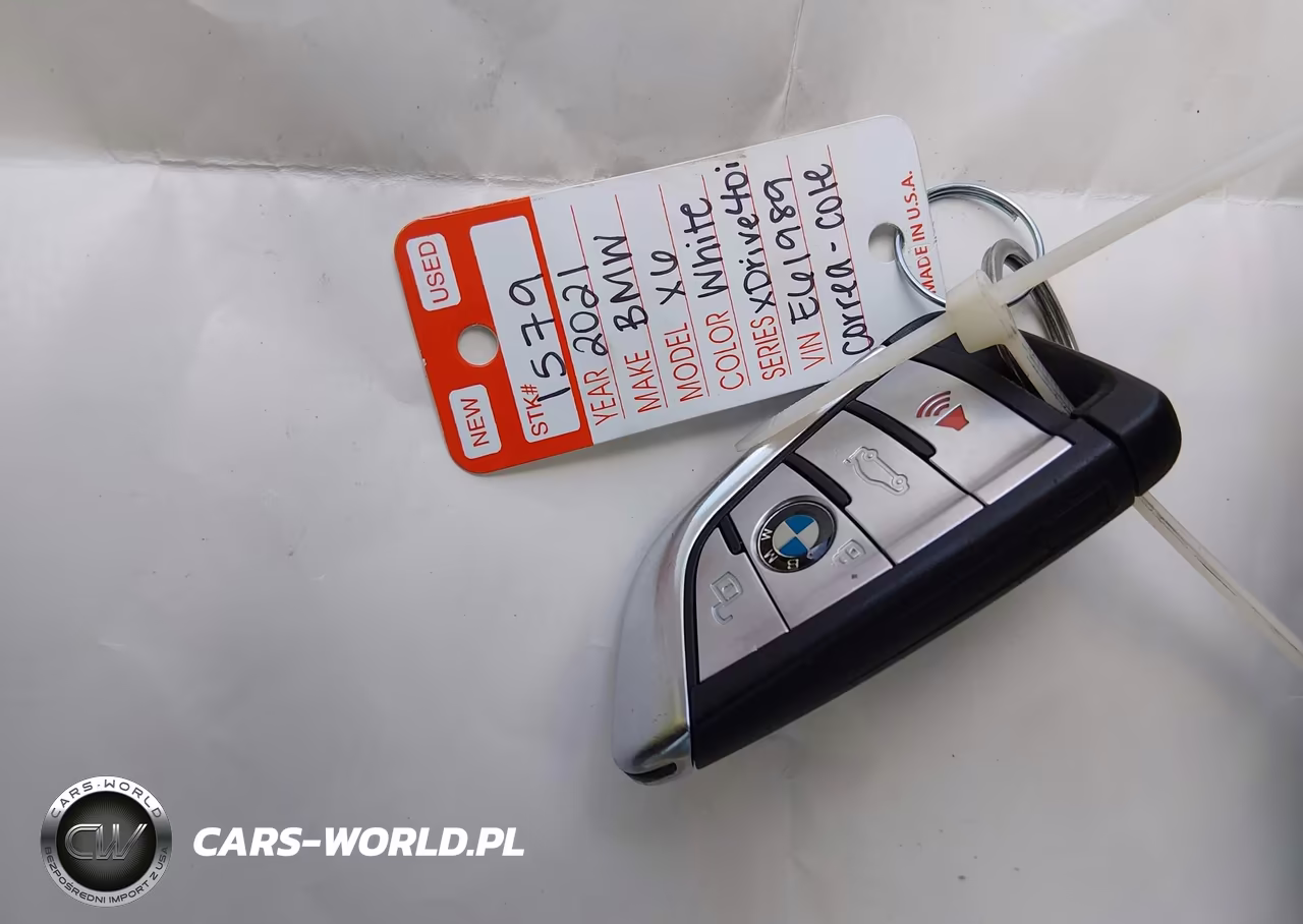 2021 BMW X6 xDrive40I VIN:5UXCY6C03M9E61989 - 11