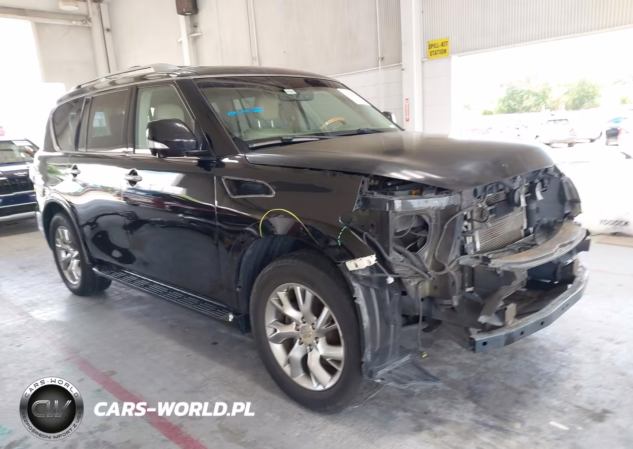 2011 Infiniti Qx56