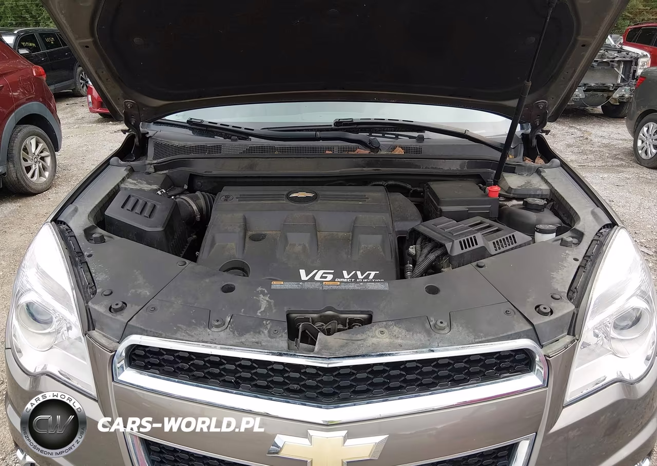 2010 Chevrolet Equinox Ltz VIN:2CNFLGEY7A6388180 - 10