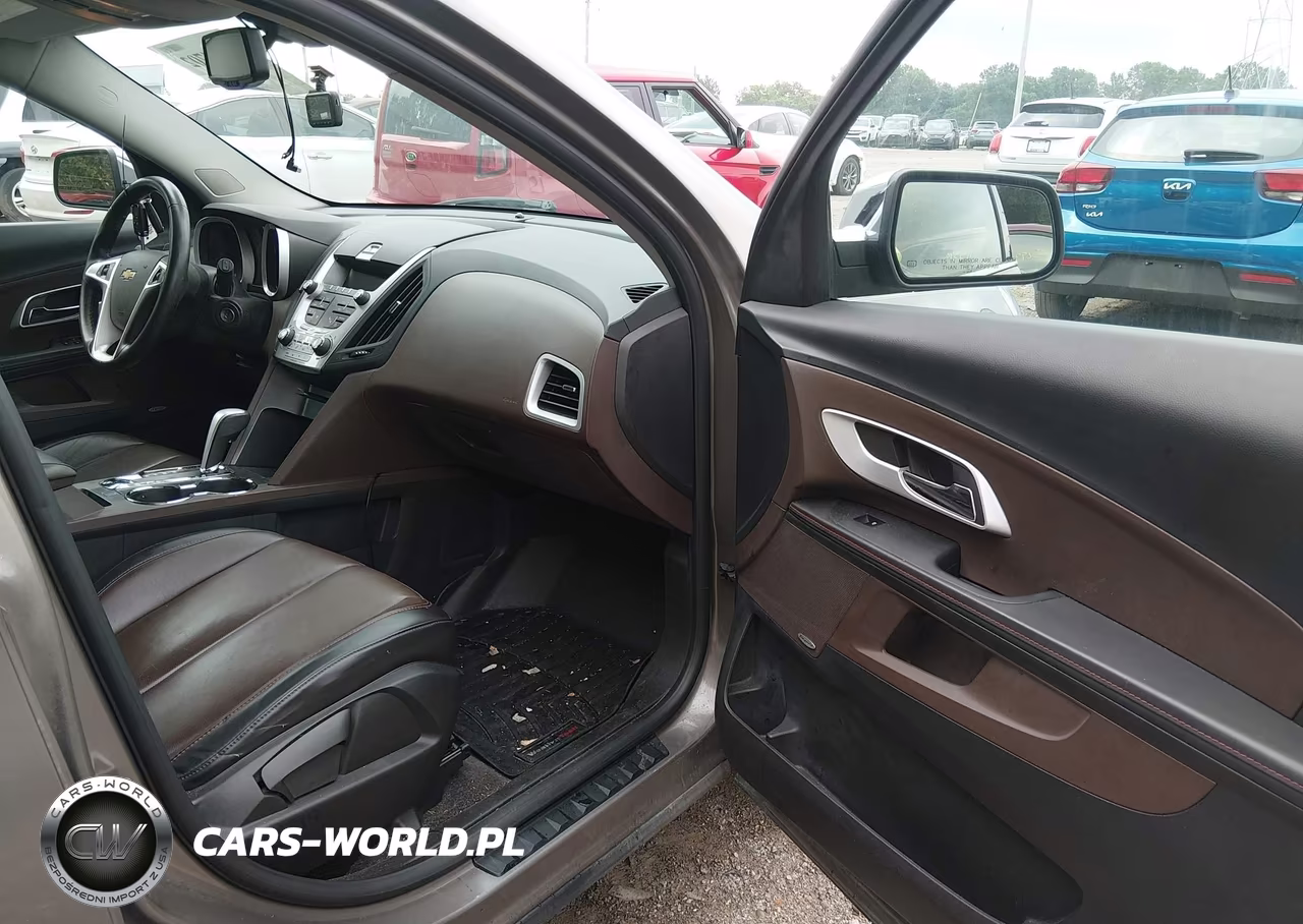 2010 Chevrolet Equinox Ltz VIN:2CNFLGEY7A6388180 - 5
