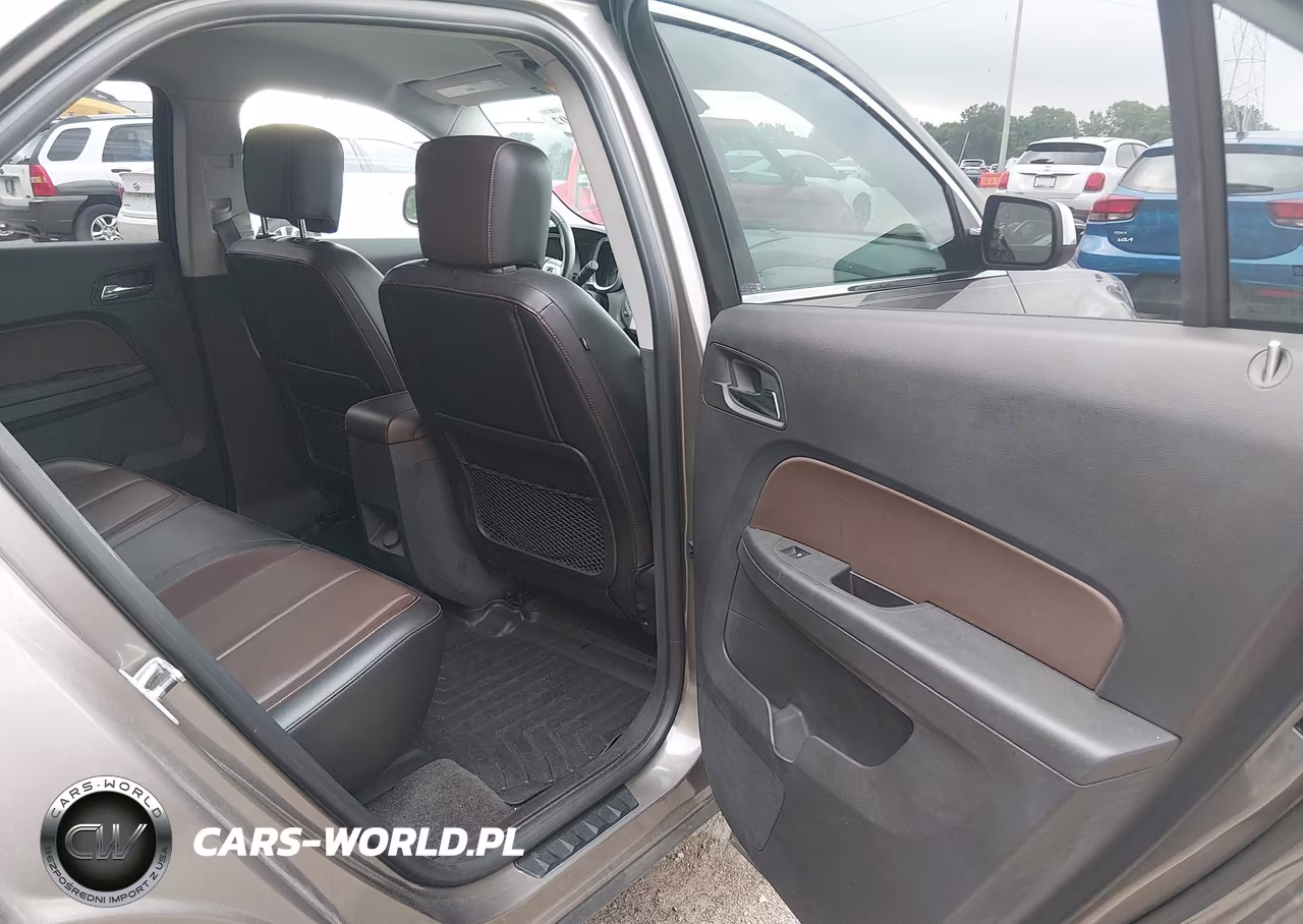 2010 Chevrolet Equinox Ltz VIN:2CNFLGEY7A6388180 - 8