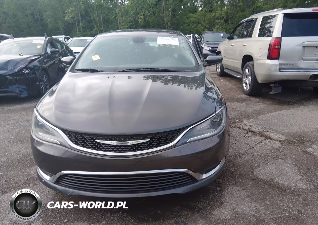 2016 Chrysler 200 Limited VIN:1C3CCCAB5GN176646 - 12