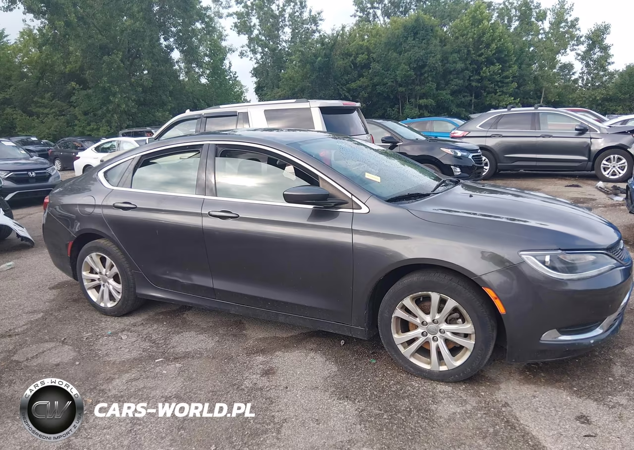 2016 Chrysler 200 Limited VIN:1C3CCCAB5GN176646 - 13