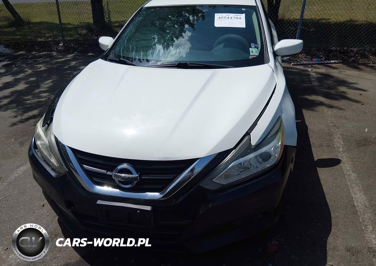 2016 Nissan Altima 2.5-2.5 S-2.5 Sl-2.5 Sr-2.5 Sv VIN:1N4AL3AP5GN338392 - 12