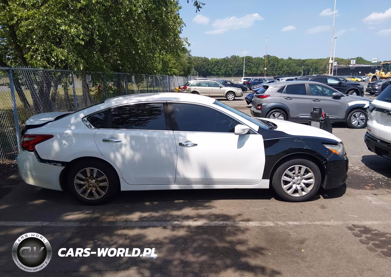 2016 Nissan Altima 2.5-2.5 S-2.5 Sl-2.5 Sr-2.5 Sv VIN:1N4AL3AP5GN338392 - 13