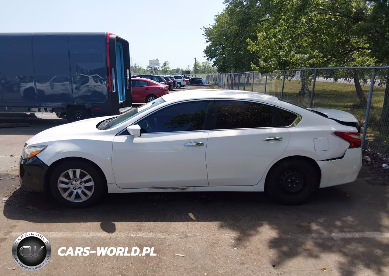 2016 Nissan Altima 2.5-2.5 S-2.5 Sl-2.5 Sr-2.5 Sv VIN:1N4AL3AP5GN338392 - 14