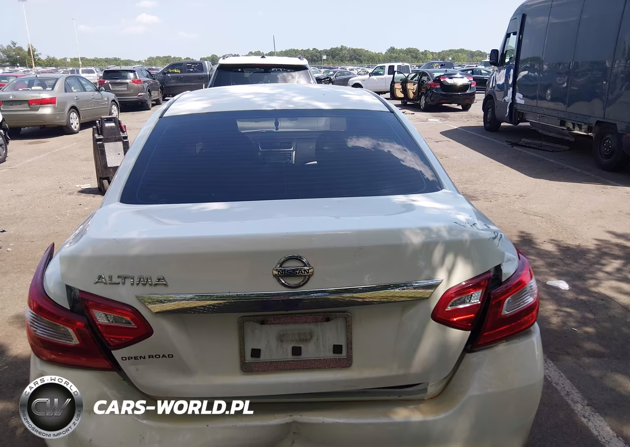 2016 Nissan Altima 2.5-2.5 S-2.5 Sl-2.5 Sr-2.5 Sv VIN:1N4AL3AP5GN338392 - 16