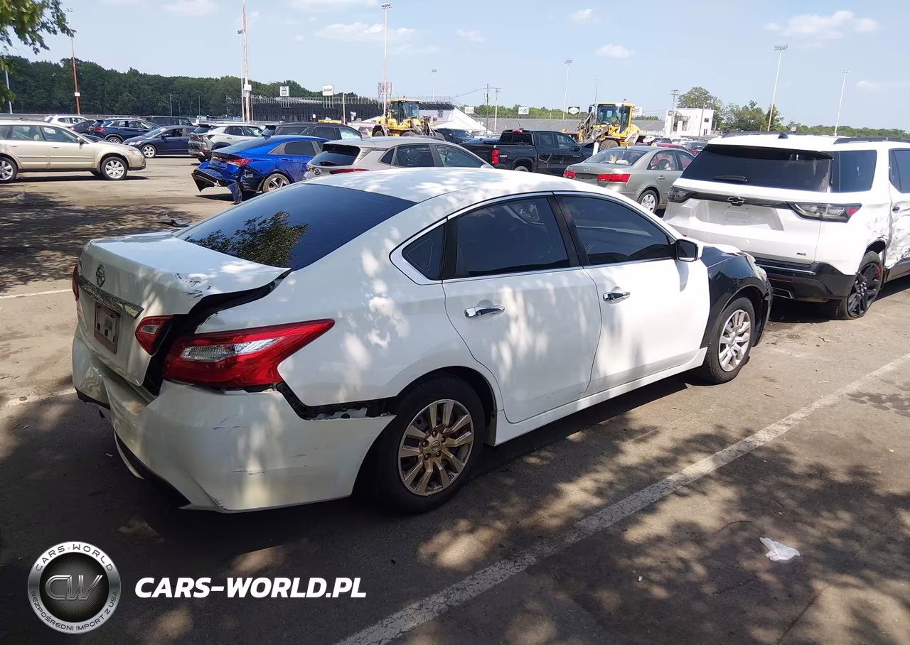 2016 Nissan Altima 2.5-2.5 S-2.5 Sl-2.5 Sr-2.5 Sv VIN:1N4AL3AP5GN338392 - 4