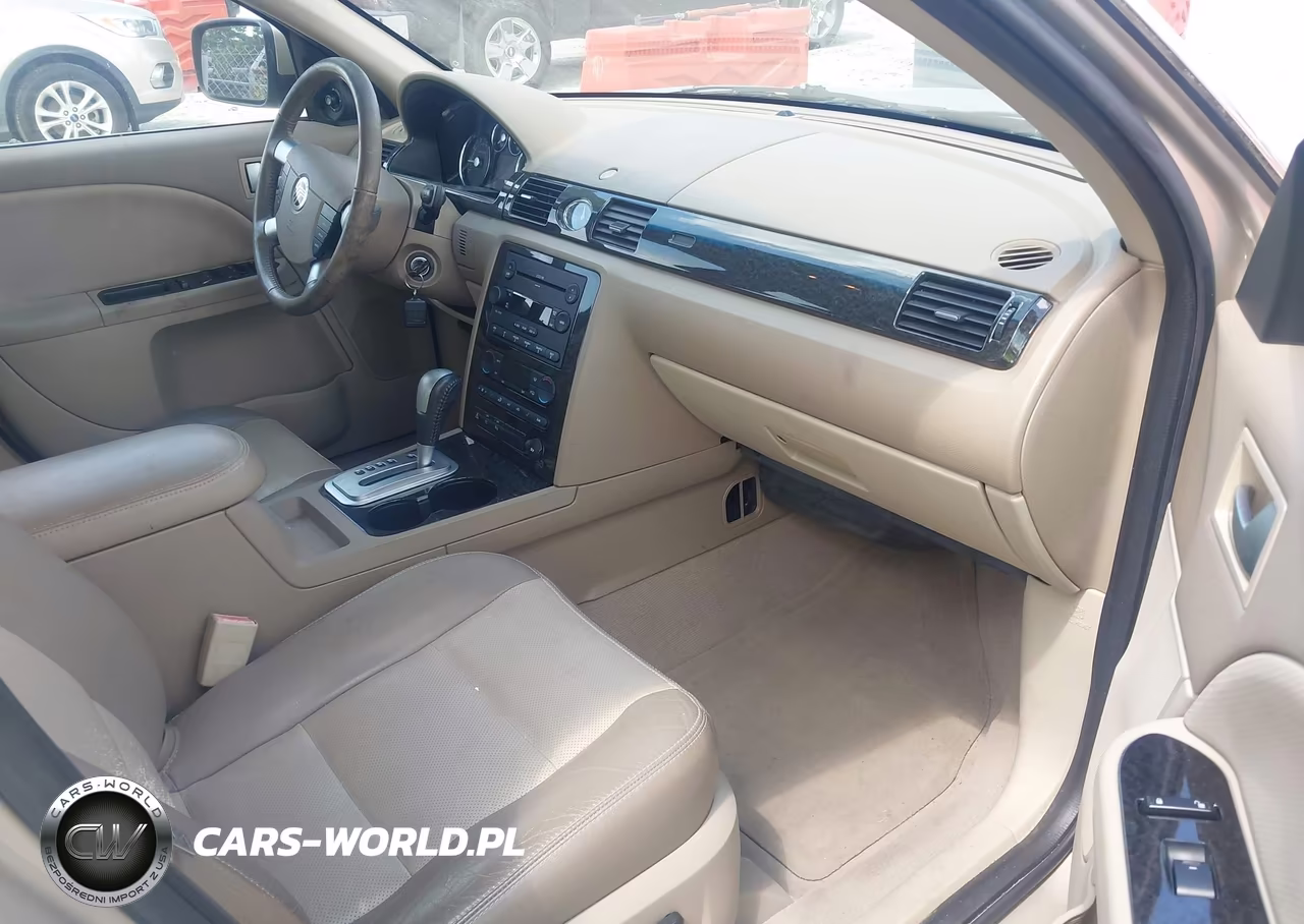 2006 Mercury Montego Premier VIN:1MEHM42156G606140 - 5