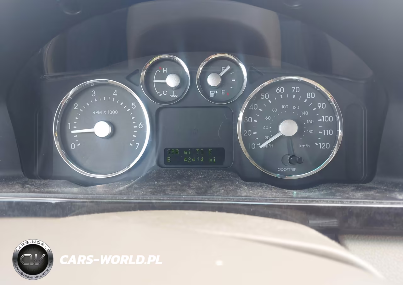 2006 Mercury Montego Premier VIN:1MEHM42156G606140 - 7