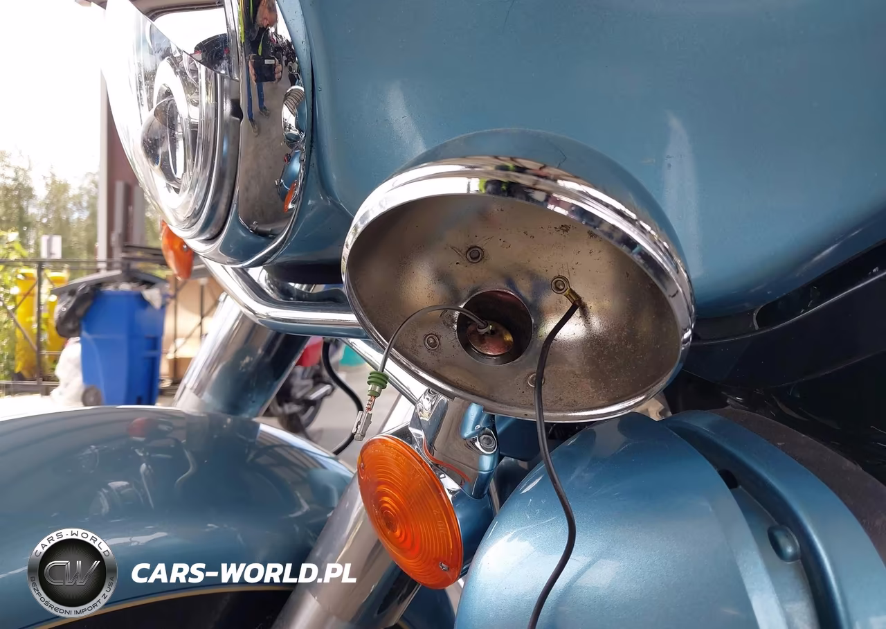 2008 Harley-Davidson Flhtcui VIN:1HD1FC4198Y697266 - 16