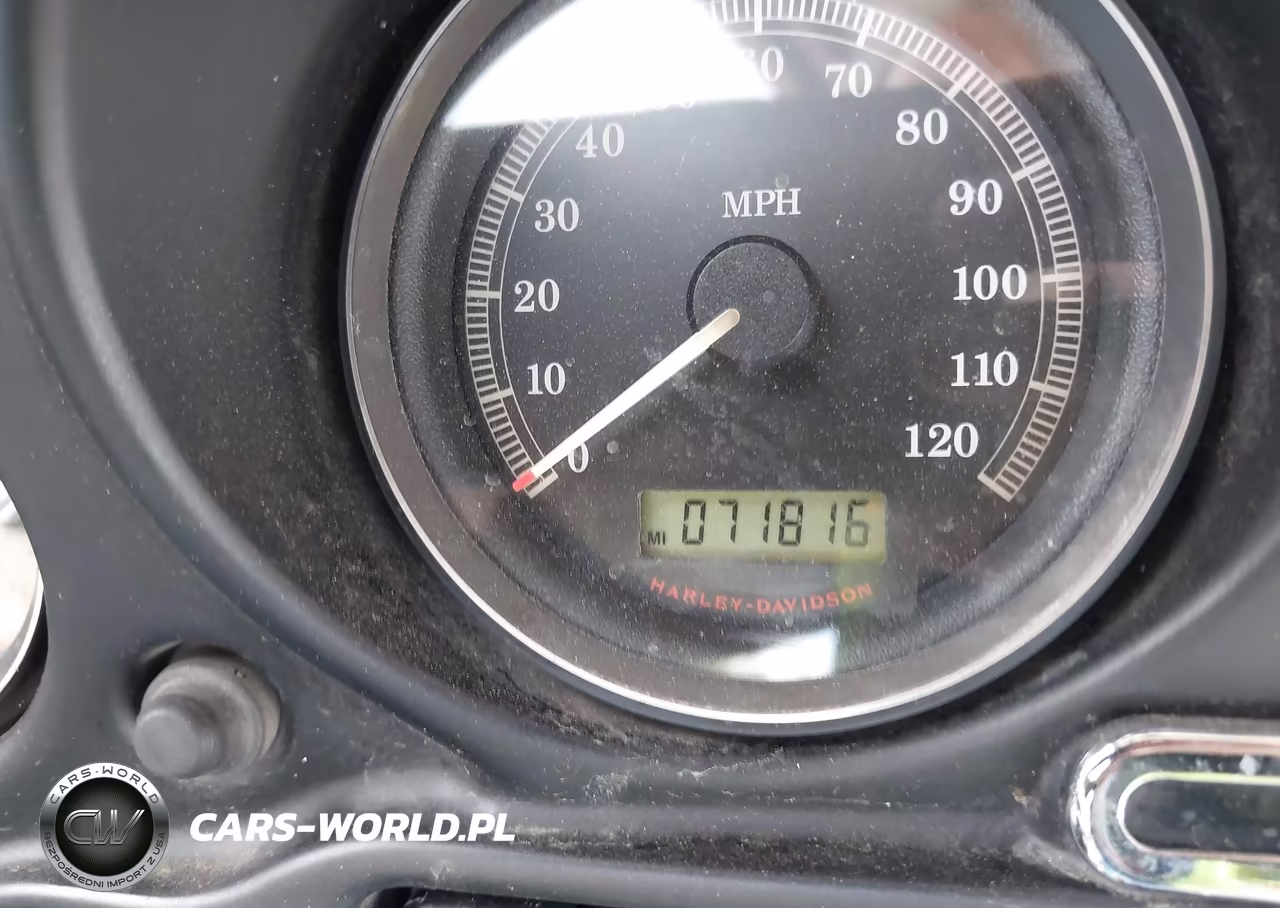 2008 Harley-Davidson Flhtcui VIN:1HD1FC4198Y697266 - 7