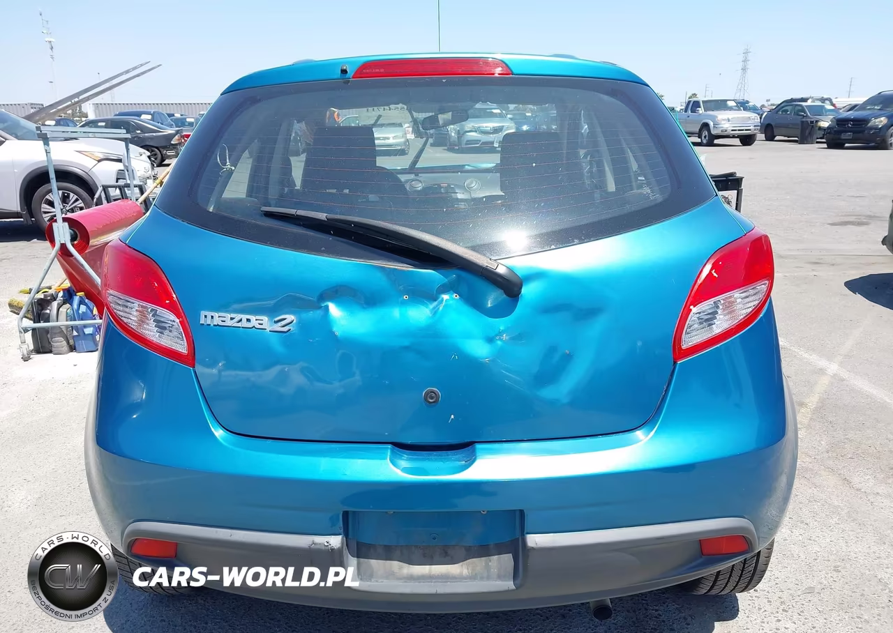 2011 Mazda Mazda2 Sport VIN:JM1DE1HY7B0124272 - 16