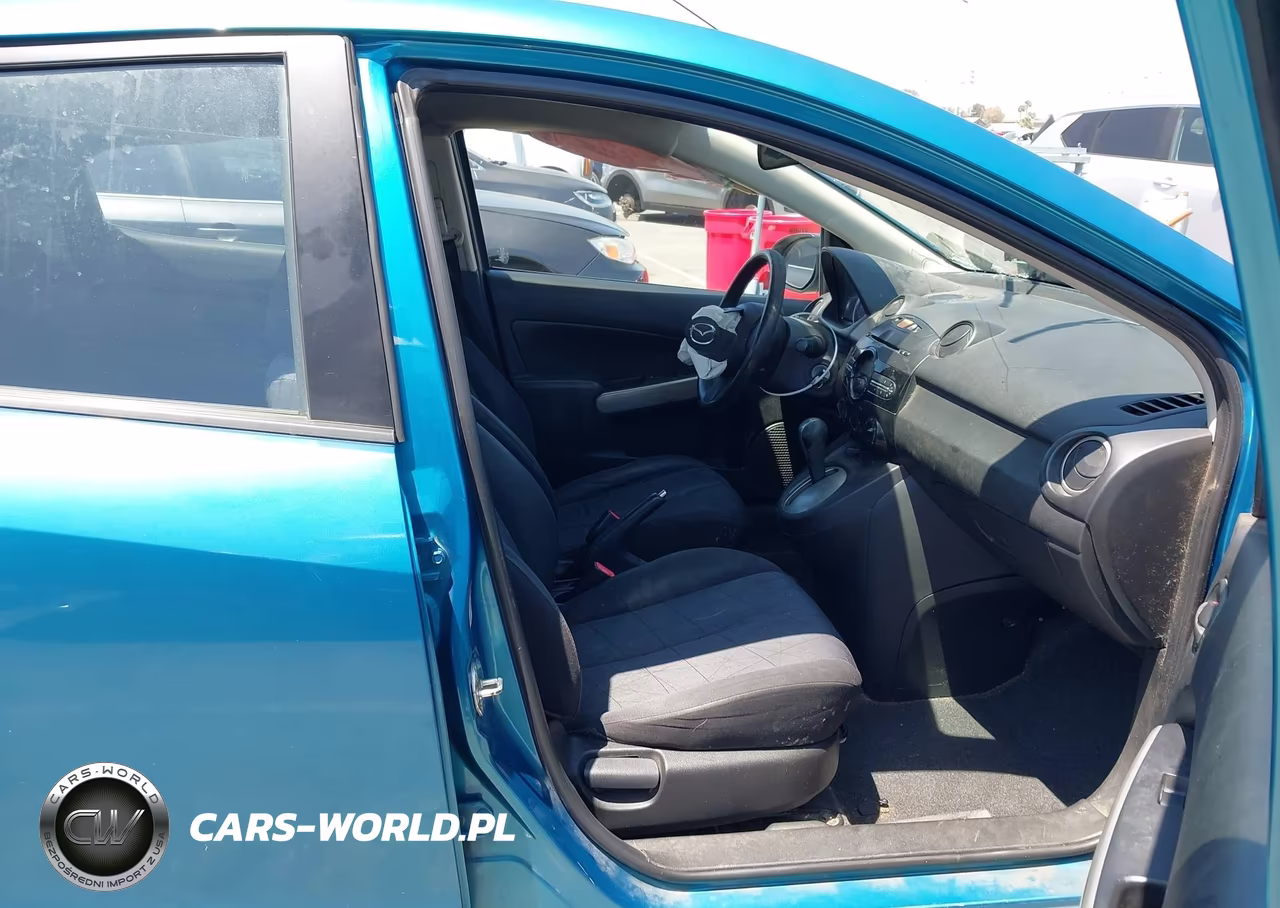 2011 Mazda Mazda2 Sport VIN:JM1DE1HY7B0124272 - 5