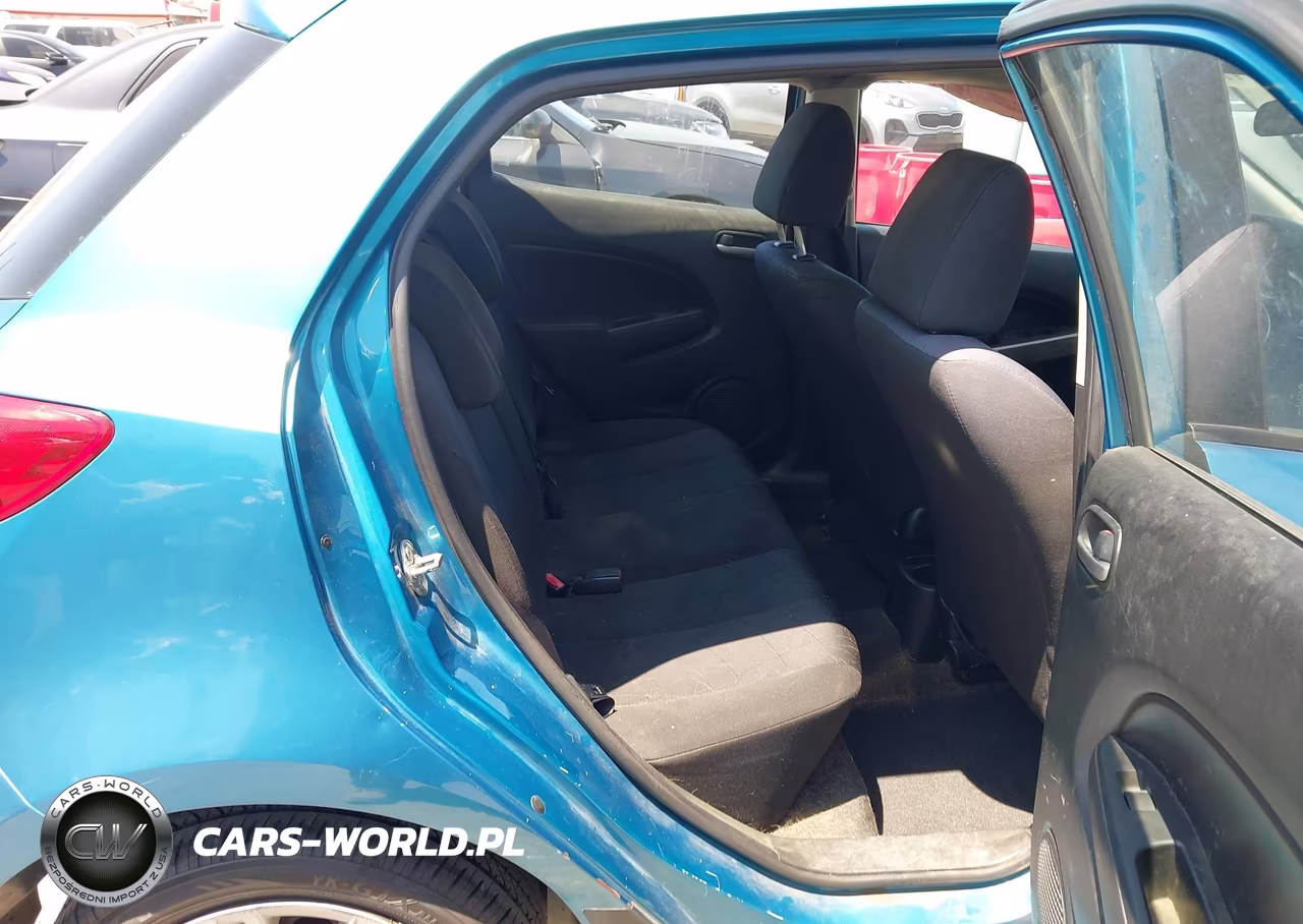 2011 Mazda Mazda2 Sport VIN:JM1DE1HY7B0124272 - 8