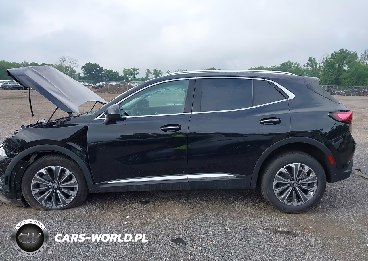 2025 Buick Envision Preferred Awd VIN:LRBFZKE48SD061596 - 15