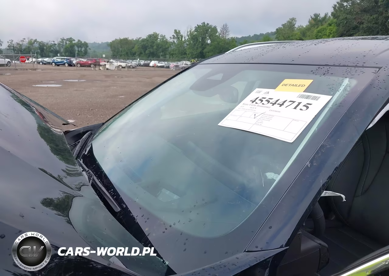 2025 Buick Envision Preferred Awd VIN:LRBFZKE48SD061596 - 18