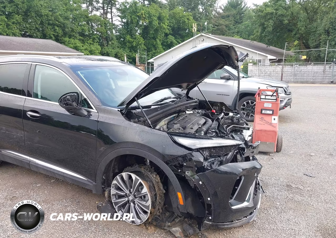 2025 Buick Envision Preferred Awd VIN:LRBFZKE48SD061596 - 19