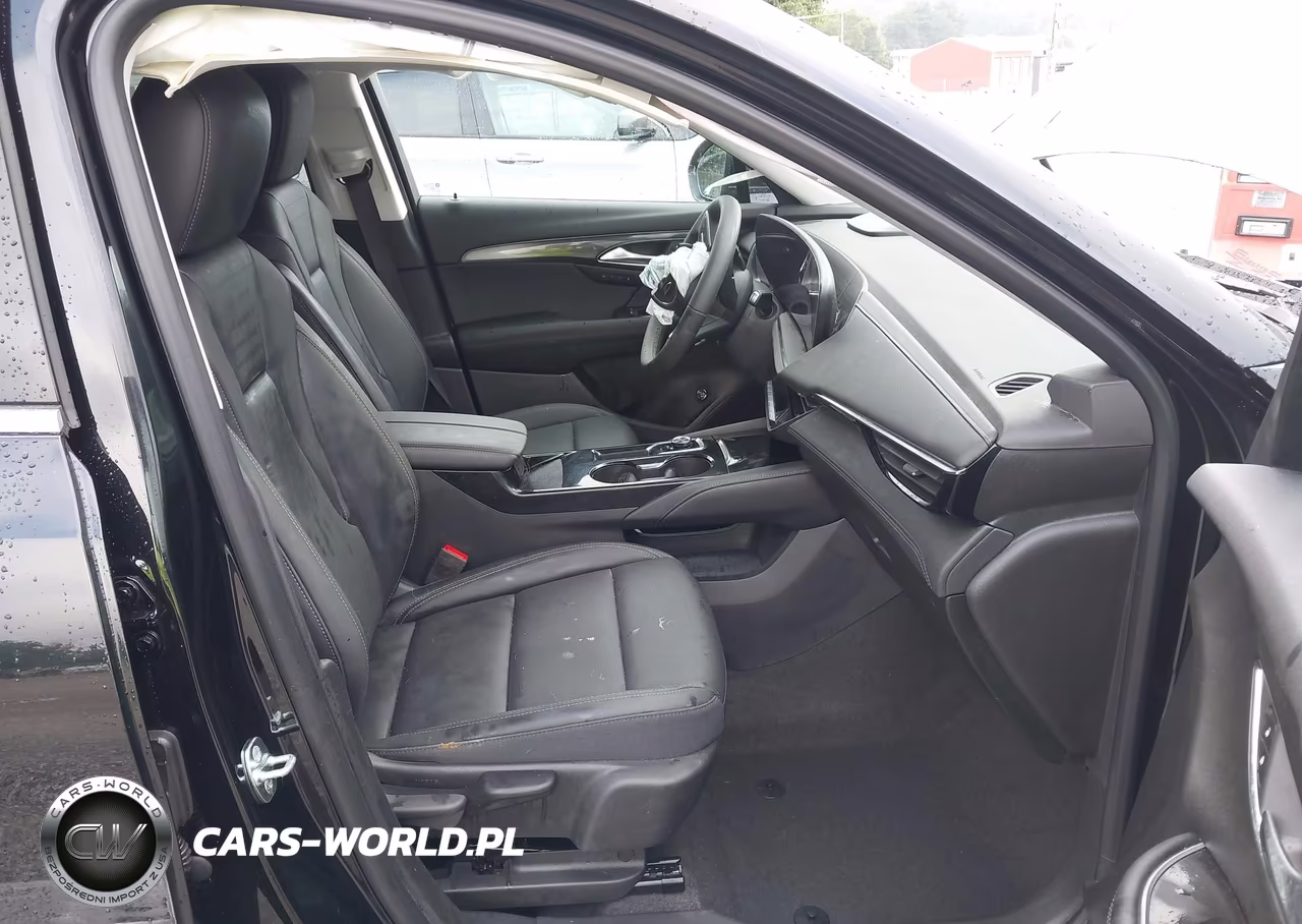 2025 Buick Envision Preferred Awd VIN:LRBFZKE48SD061596 - 5