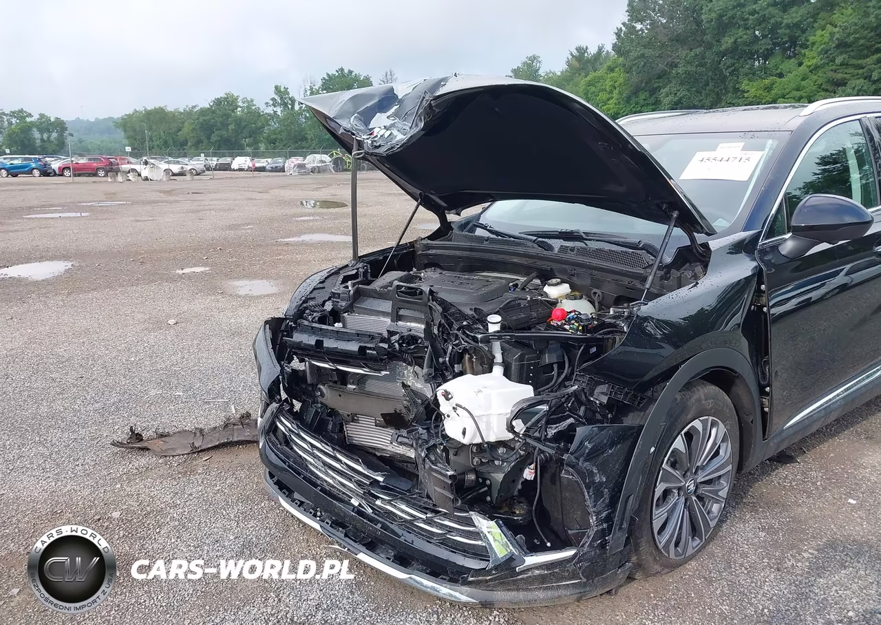 2025 Buick Envision Preferred Awd VIN:LRBFZKE48SD061596 - 6