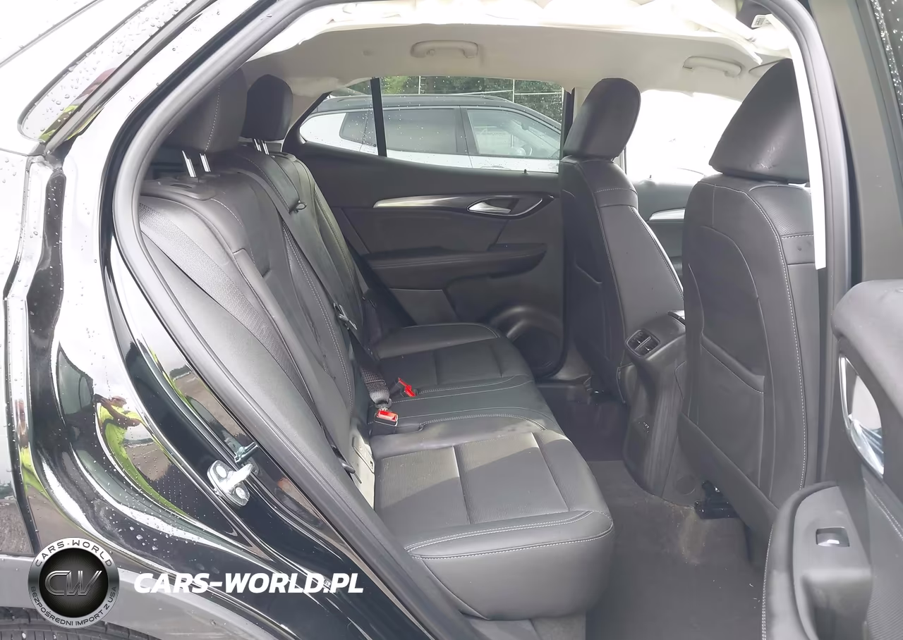 2025 Buick Envision Preferred Awd VIN:LRBFZKE48SD061596 - 8