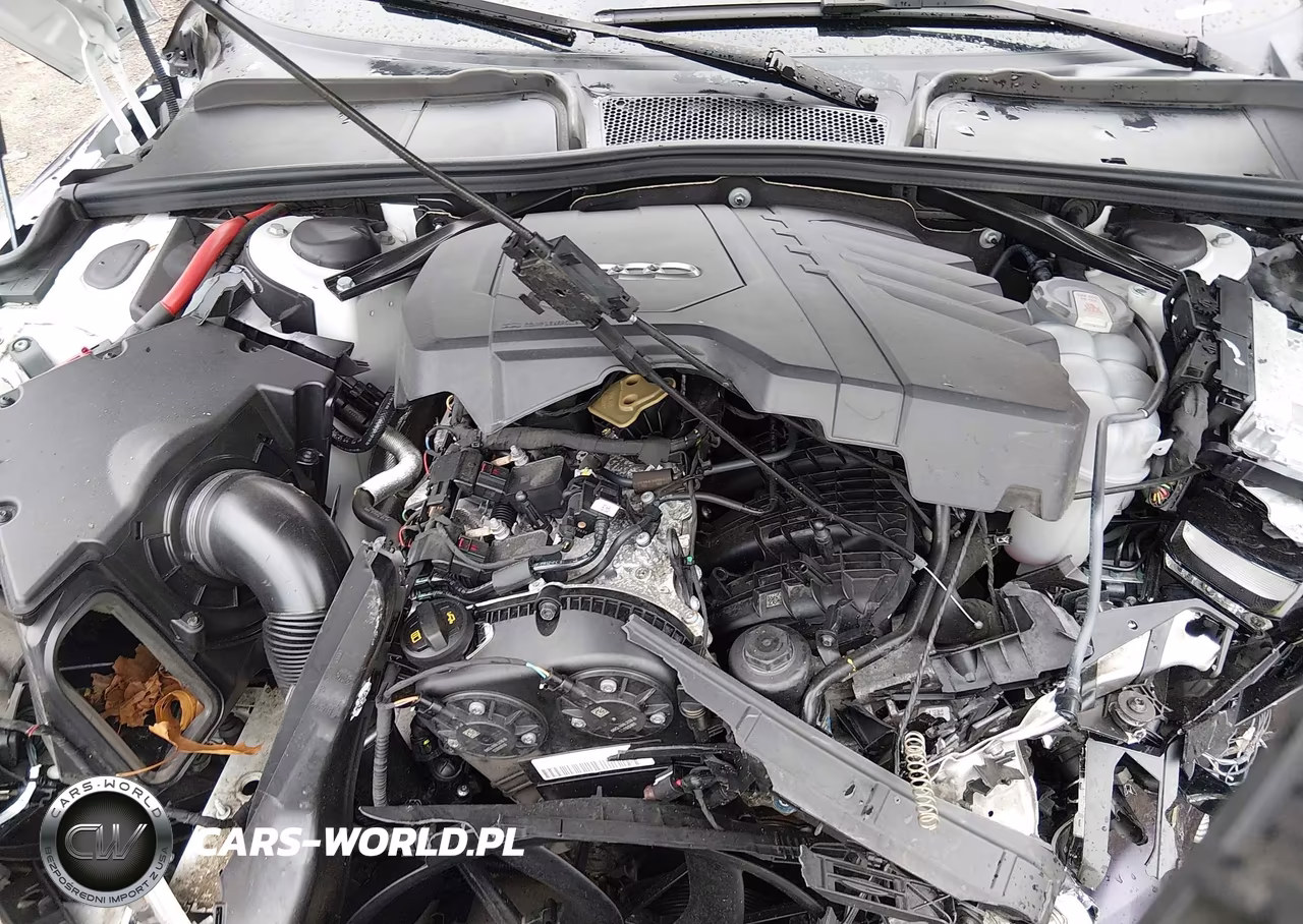 2022 Audi A5 Cabriolet Premium 45 Tfsi Quattro S Tronic VIN:WAU2AGF52NN007489 - 10