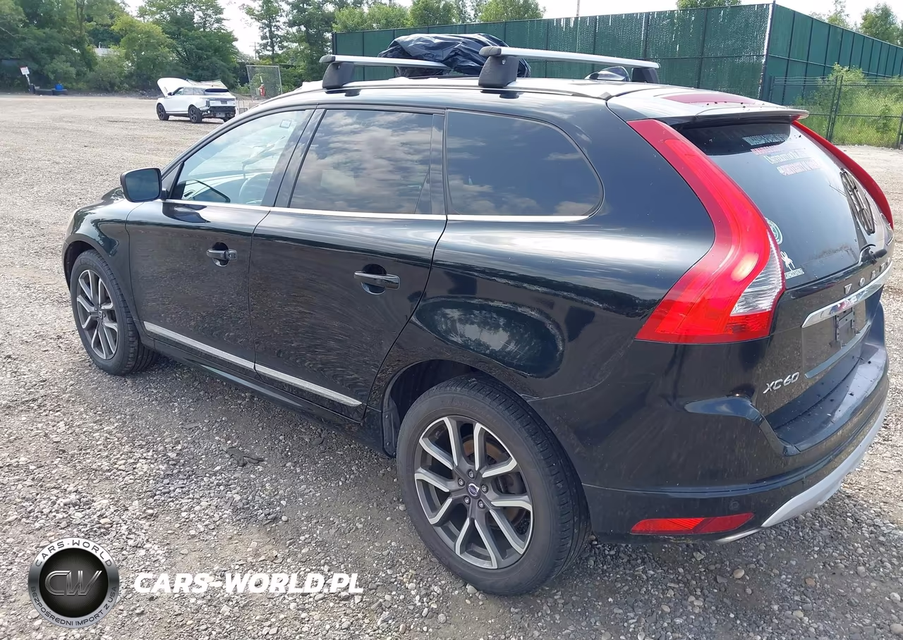 2017 Volvo Xc60 T6 Dynamic VIN:YV449MRR4H2015291 - 3