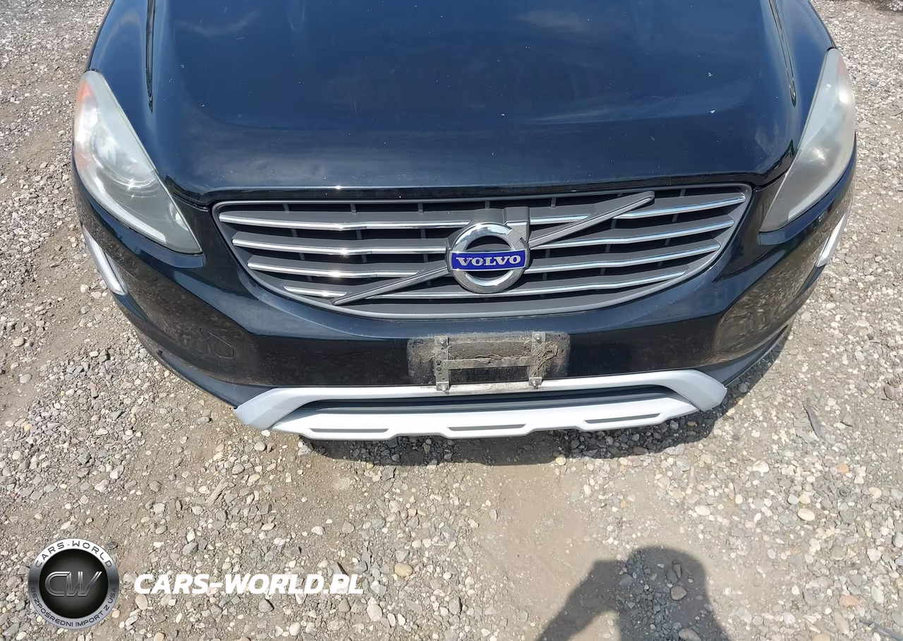 2017 Volvo Xc60 T6 Dynamic VIN:YV449MRR4H2015291 - 6