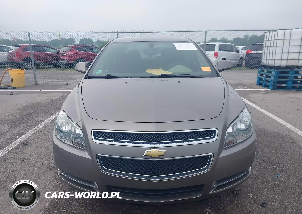 2012 Chevrolet Malibu 1Lt VIN:1G1ZC5E04CF165600 - 12