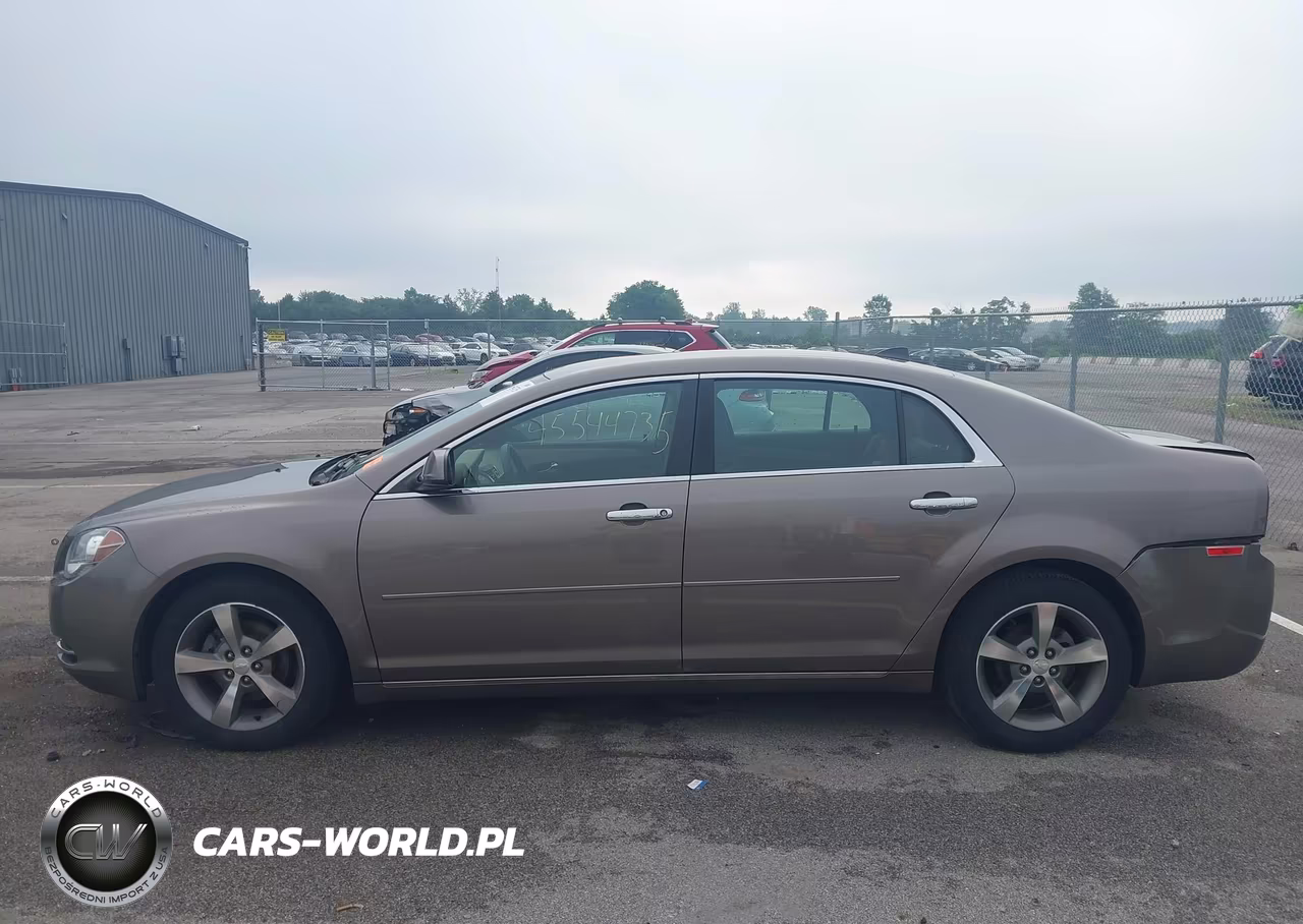 2012 Chevrolet Malibu 1Lt VIN:1G1ZC5E04CF165600 - 14
