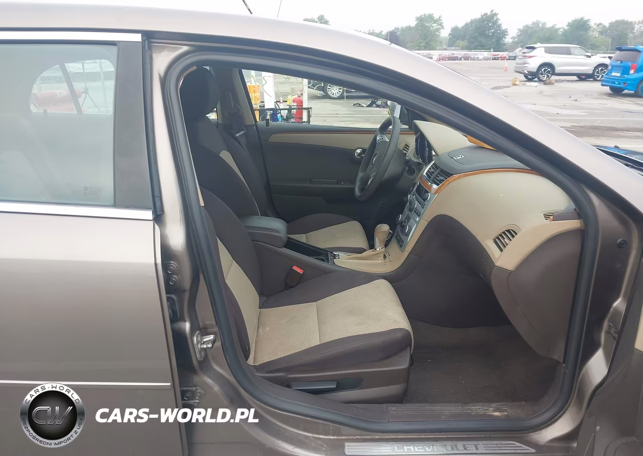 2012 Chevrolet Malibu 1Lt VIN:1G1ZC5E04CF165600 - 5