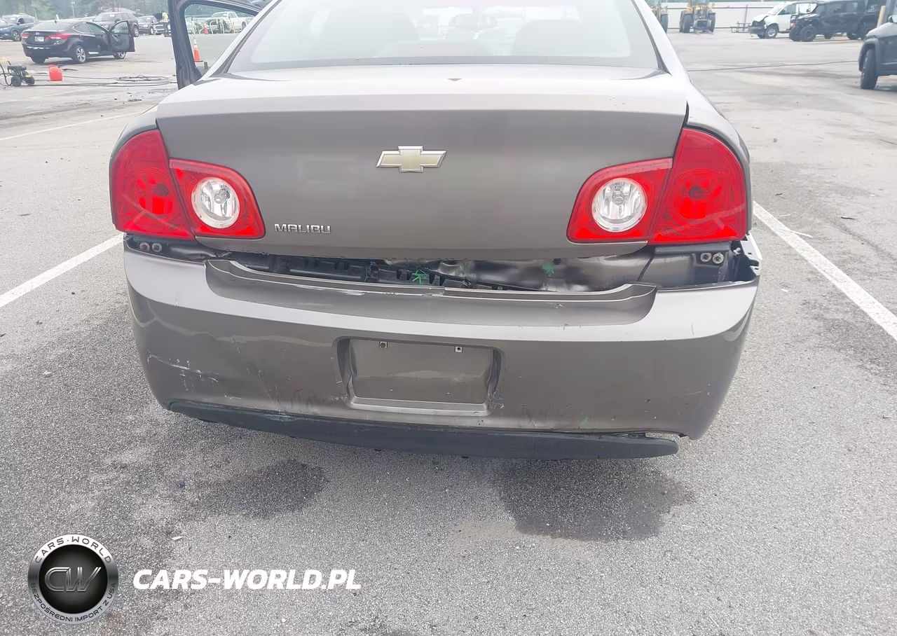 2012 Chevrolet Malibu 1Lt VIN:1G1ZC5E04CF165600 - 6