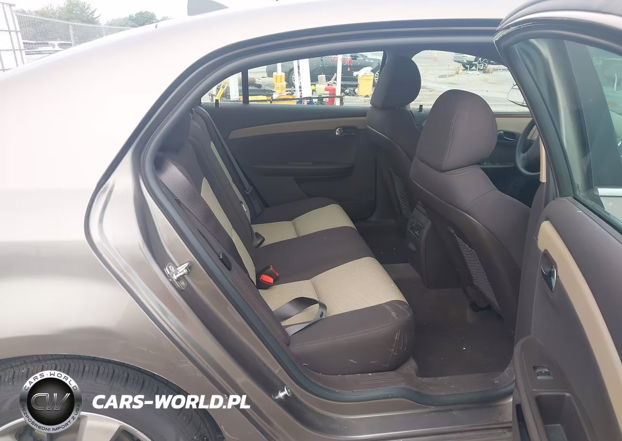 2012 Chevrolet Malibu 1Lt VIN:1G1ZC5E04CF165600 - 8