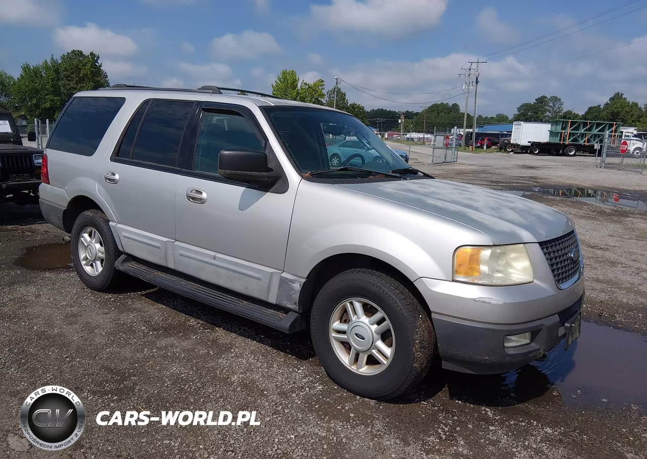 2004 Ford Expedition Nbx-Xlt
