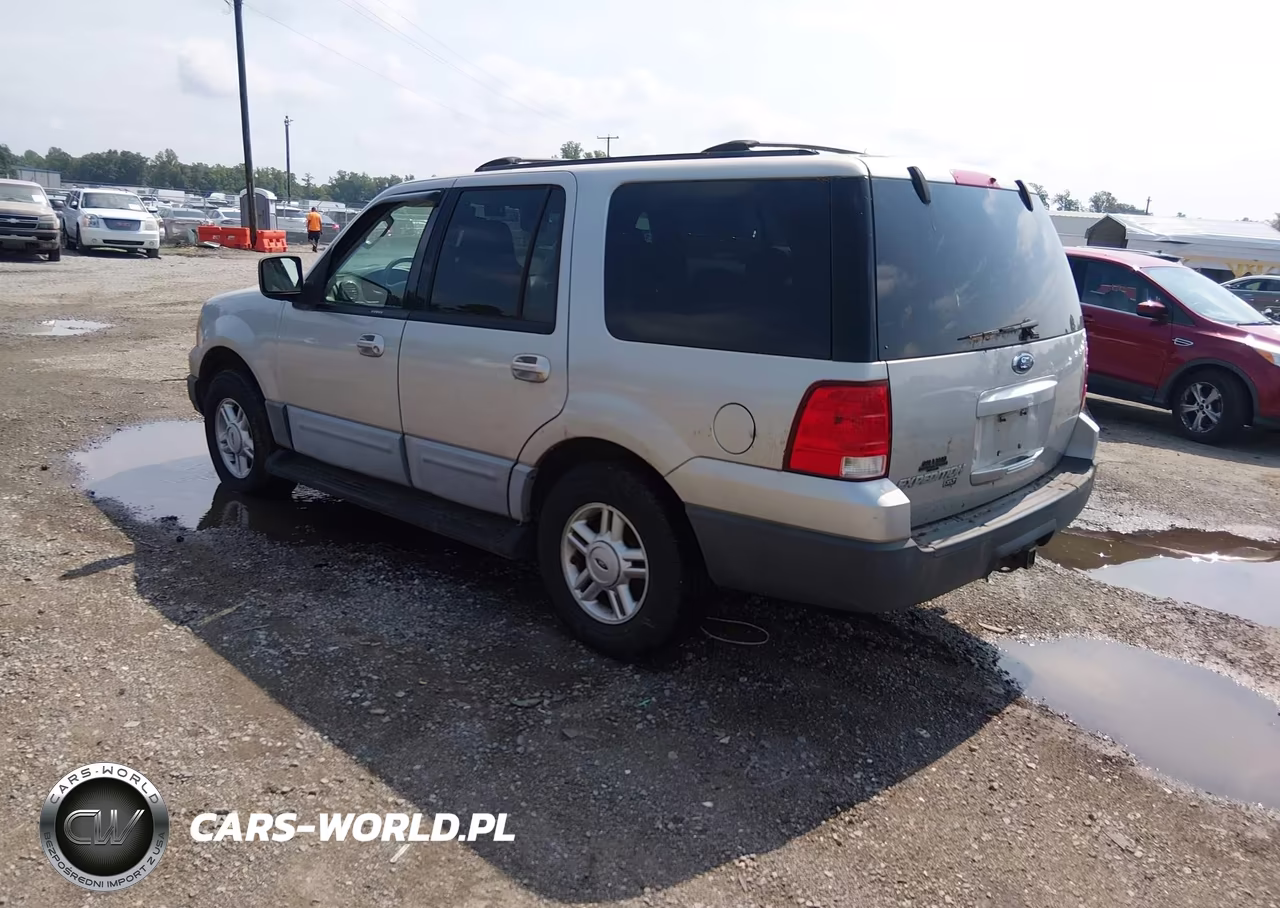 2004 Ford Expedition Nbx-Xlt VIN:1FMPU16L04LB81966 - 3