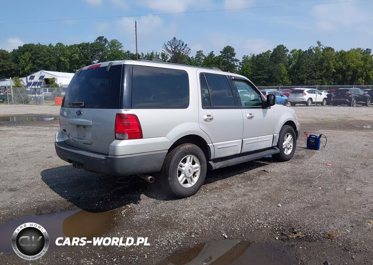 2004 Ford Expedition Nbx-Xlt VIN:1FMPU16L04LB81966 - 4