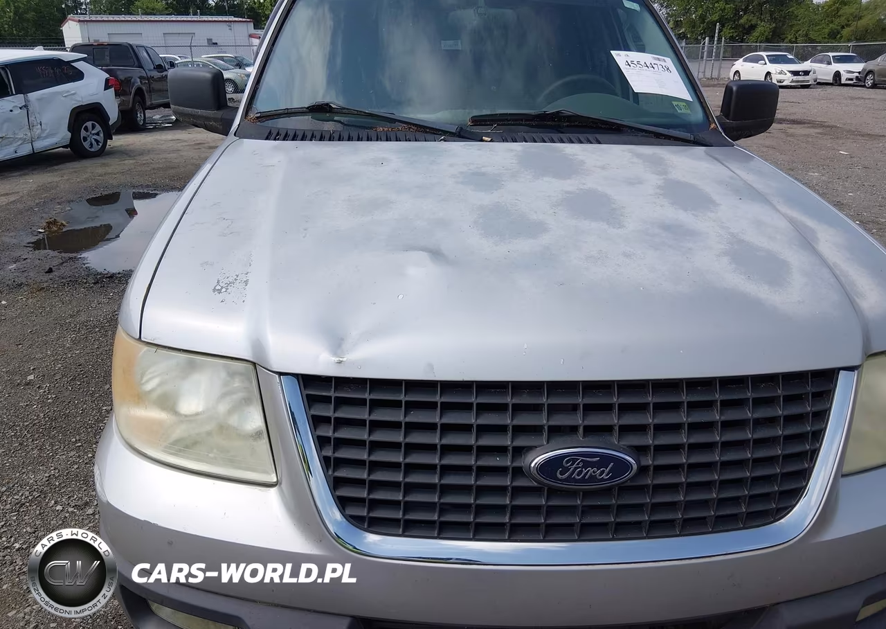 2004 Ford Expedition Nbx-Xlt VIN:1FMPU16L04LB81966 - 6