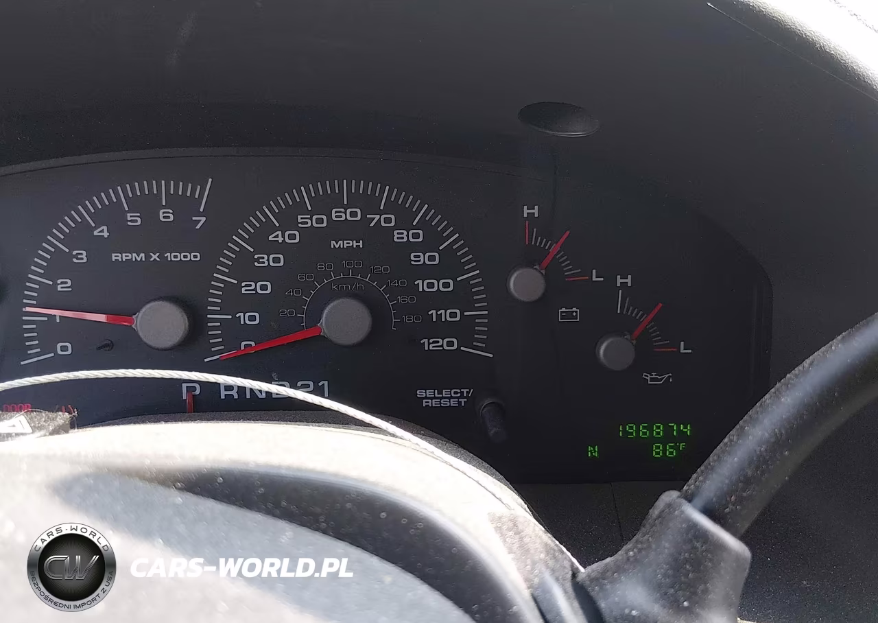 2004 Ford Expedition Nbx-Xlt VIN:1FMPU16L04LB81966 - 7