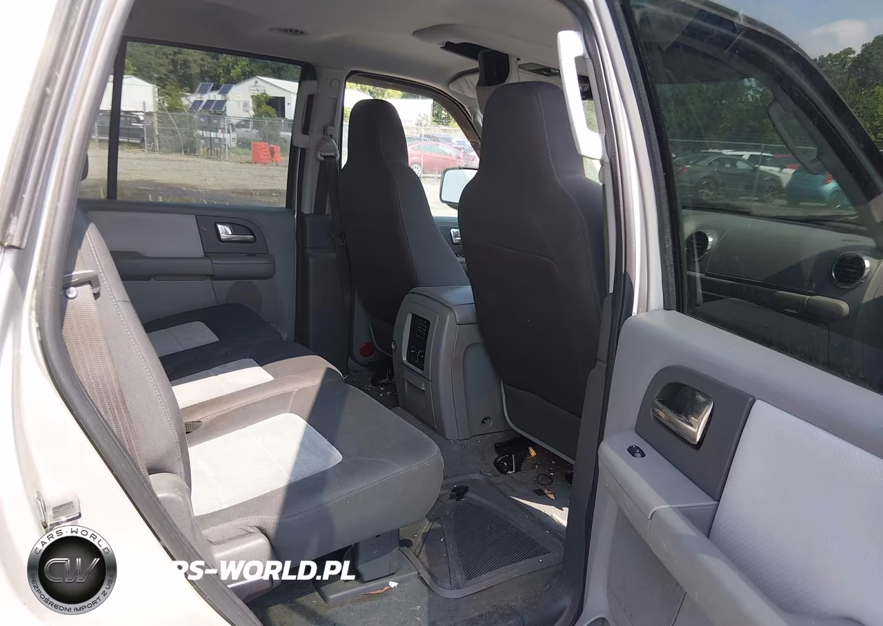 2004 Ford Expedition Nbx-Xlt VIN:1FMPU16L04LB81966 - 8