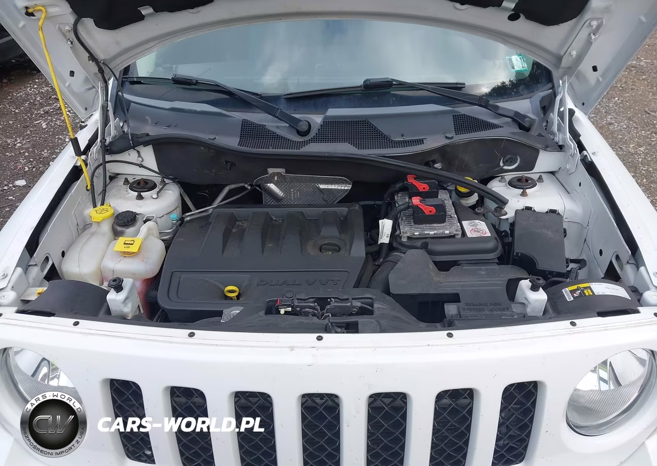 2015 Jeep Patriot High Altitude Edition VIN:1C4NJRFB2FD370450 - 10