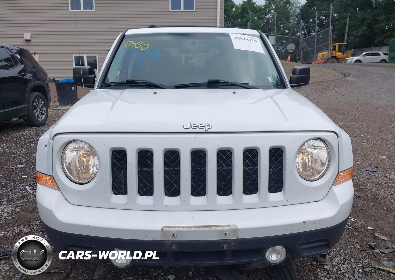 2015 Jeep Patriot High Altitude Edition VIN:1C4NJRFB2FD370450 - 12