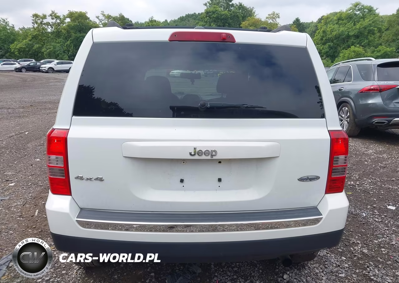 2015 Jeep Patriot High Altitude Edition VIN:1C4NJRFB2FD370450 - 16