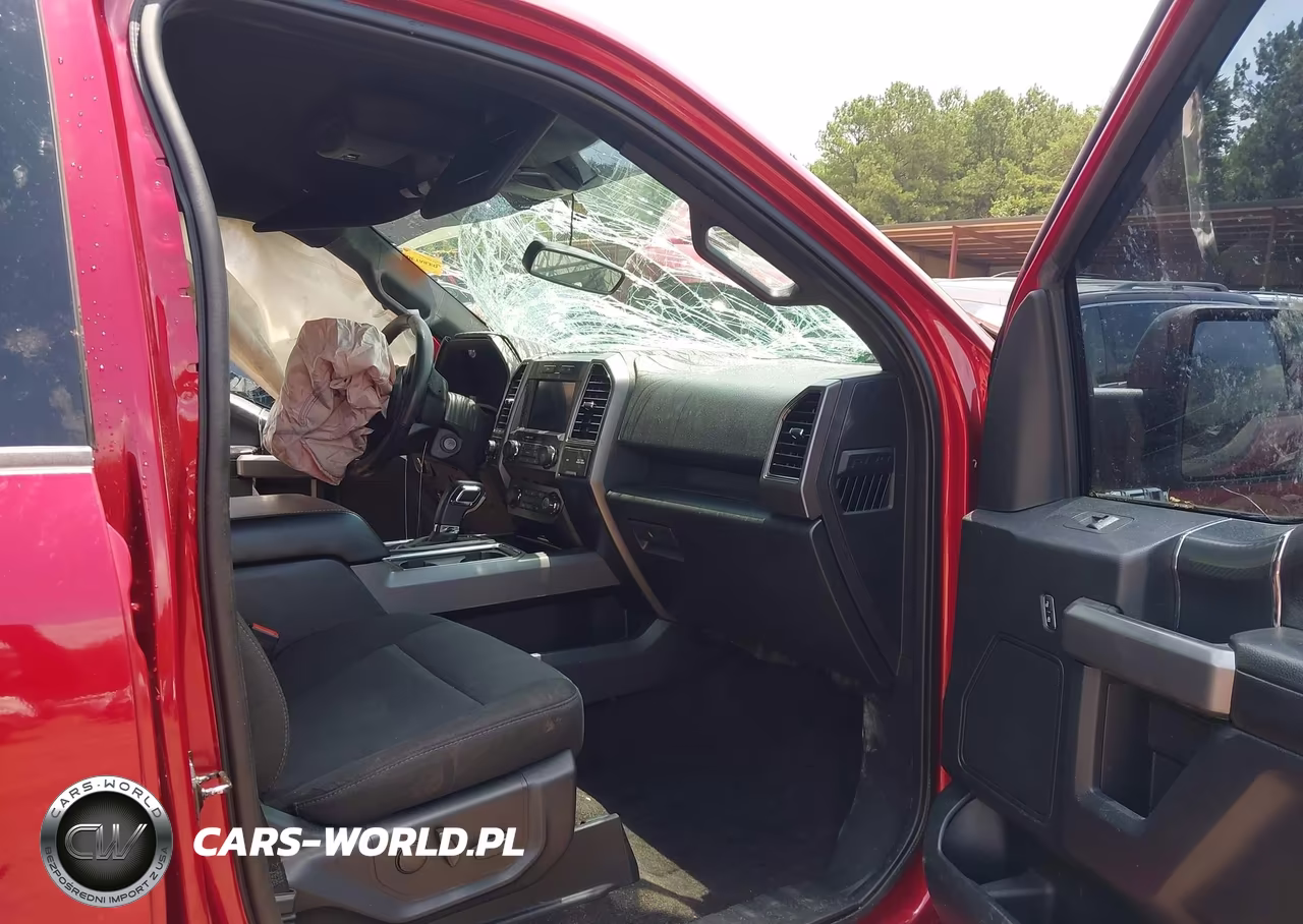 2019 Ford F-150 Xlt VIN:1FTEW1EP6KFD33707 - 5