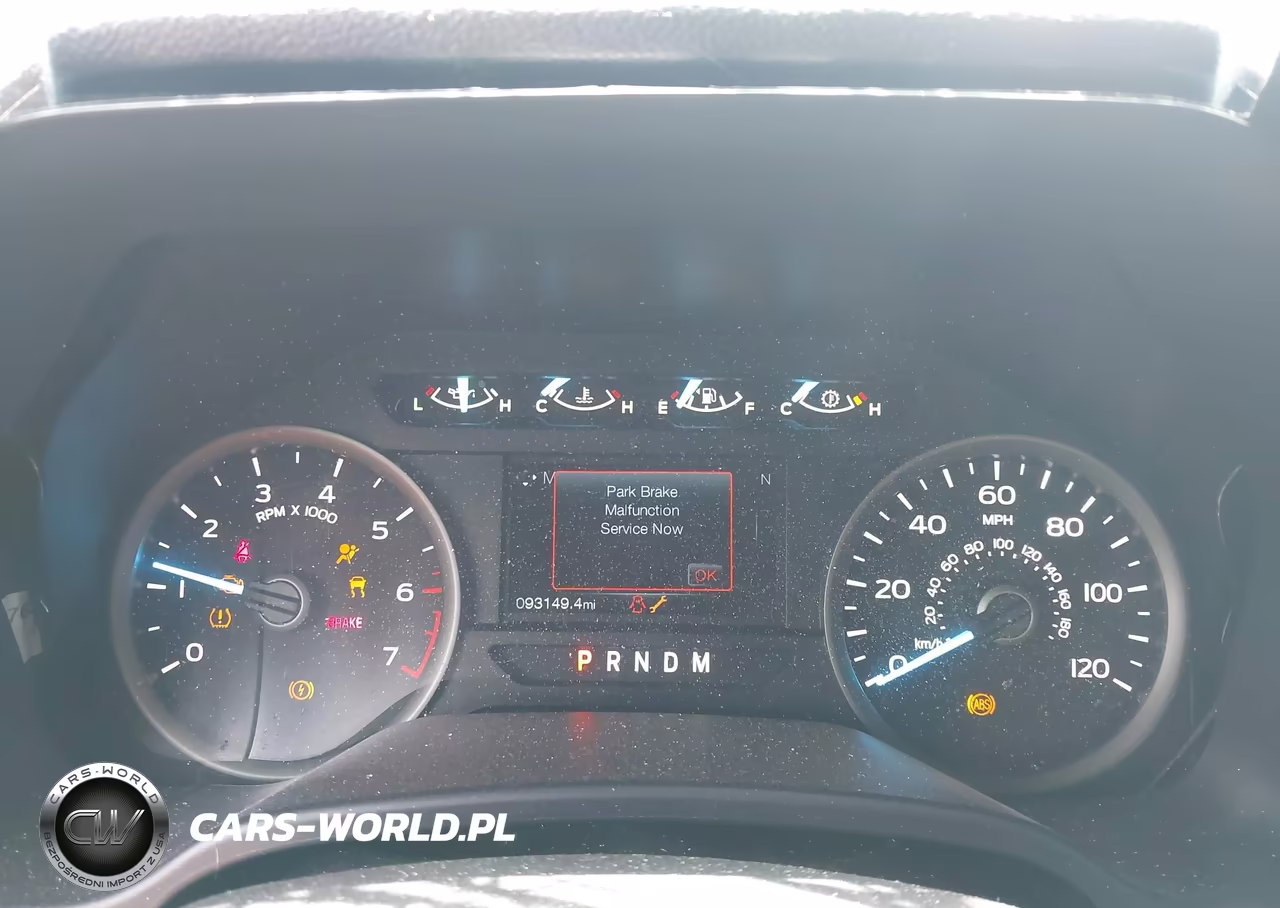 2019 Ford F-150 Xlt VIN:1FTEW1EP6KFD33707 - 7