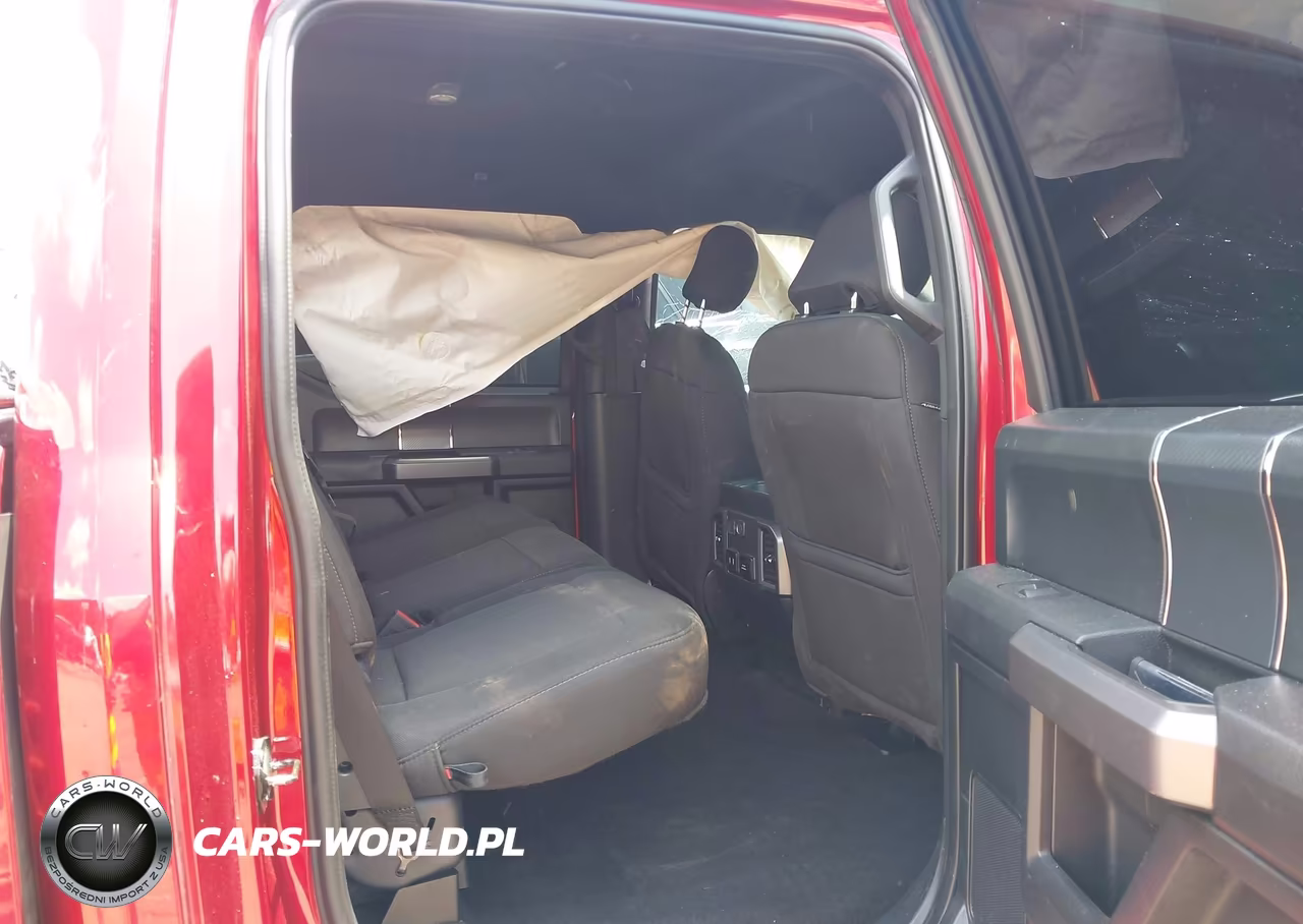 2019 Ford F-150 Xlt VIN:1FTEW1EP6KFD33707 - 8