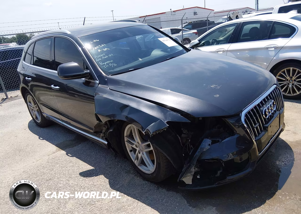 2016 Audi Q5 2.0T Premium